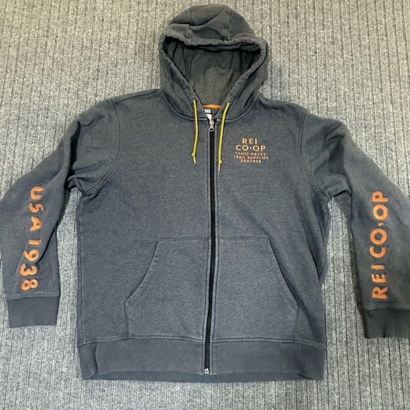REI Other - REI Co-Op Full Zip Sweater‎